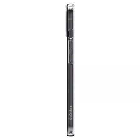 Spigen Liquid Crystal TPU met Air Cushion hoesje geschikt voor iPhone 13 mini - transparant