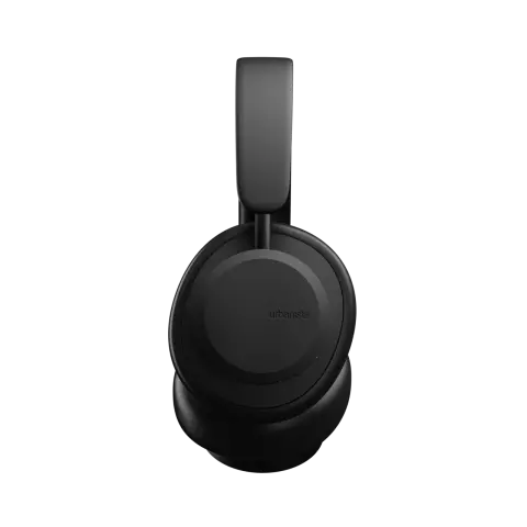 Urbanista Miami Midnight Over-Ear Bluetooth Hoofdtelefoon Active Noise Cancellation - Zwart