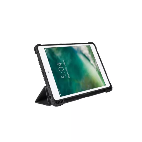 Xqisit Millitary II case TPU hoes voor iPad Air 4 10.9 2020 &amp; iPad Air 5 2022 &amp; iPad Pro 11 (2018)