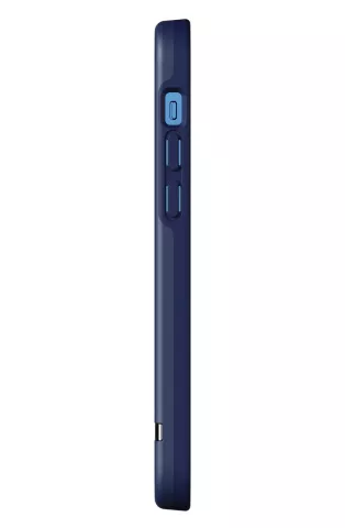 Richmond &amp; Finch Navy hoesje voor iPhone 12 en iPhone 12 Pro - blauw