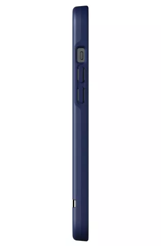 Richmond &amp; Finch Navy hoesje voor iPhone 12 Pro Max - blauw