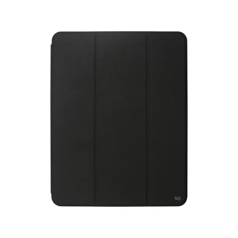 Xqisit Piave with Pencil Holder TPU hoes voor iPad Air 4 10.9 2020 &amp; iPad Air 5 2022 - zwart