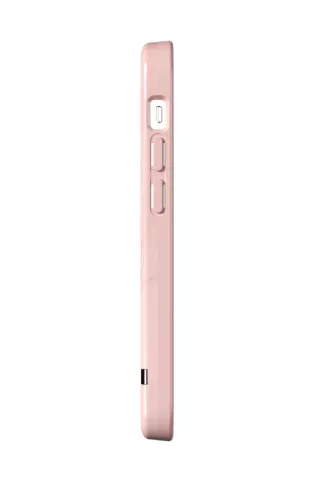 Richmond &amp; Finch Pink Marble marmer hoesje voor iPhone 12 mini - roze