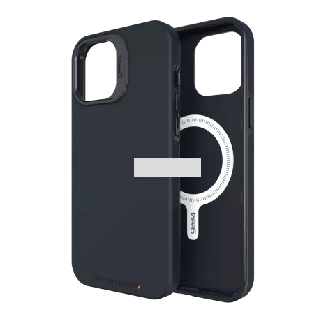Gear4 Rio Snap D3O hoesje voor iPhone 12 Pro Max - zwart