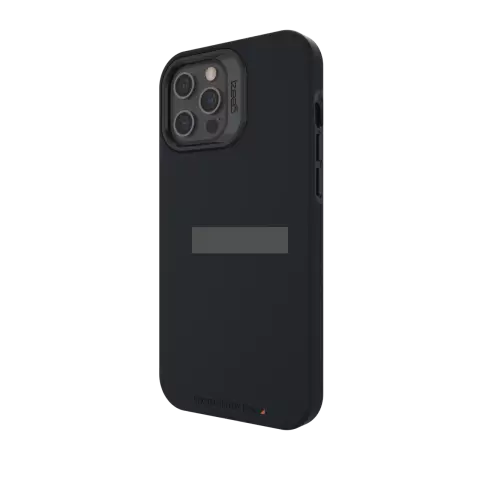 Gear4 Rio Snap D3O hoesje geschikt voor iPhone 12 Pro Max - zwart