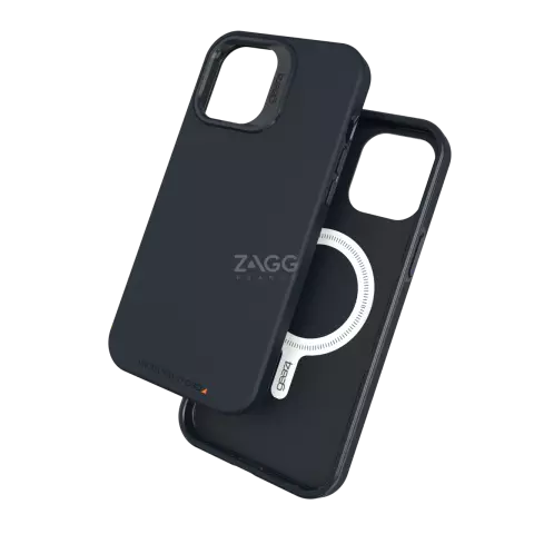 Gear4 Rio Snap D3O hoesje geschikt voor iPhone 12 Pro Max - zwart