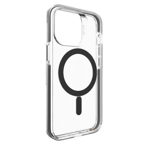 Gear4 Santa Cruz Snap D3O hoesje geschikt voor iPhone 13 Pro - zwart