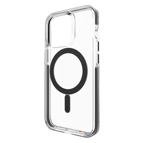 Gear4 Santa Cruz Snap D3O hoesje geschikt voor iPhone 13 Pro - zwart