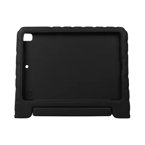 Xqisit Stand Kids Case EVA hoes geschikt voor iPad 10.2 (2019 2020 2021) &amp; iPad Air 3 - zwart