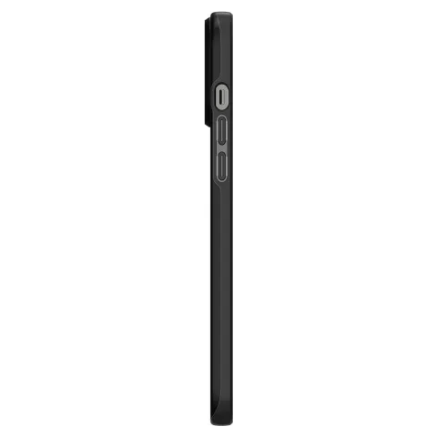 Spigen Thin Fit dun polycarbonaat hoesje voor iPhone 13 Pro - zwart