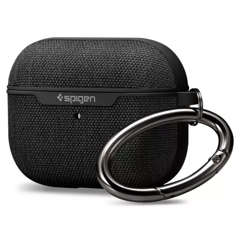 Spigen Urban Fit fabric hoesje voor AirPods Pro - zwart