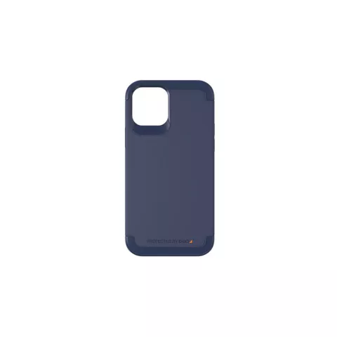 Gear4 Wembley Palette D3O hoesje geschikt voor iPhone 12 Pro Max - blauw