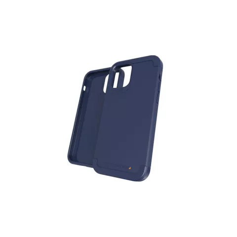 Gear4 Wembley Palette D3O hoesje geschikt voor iPhone 12 Pro Max - blauw