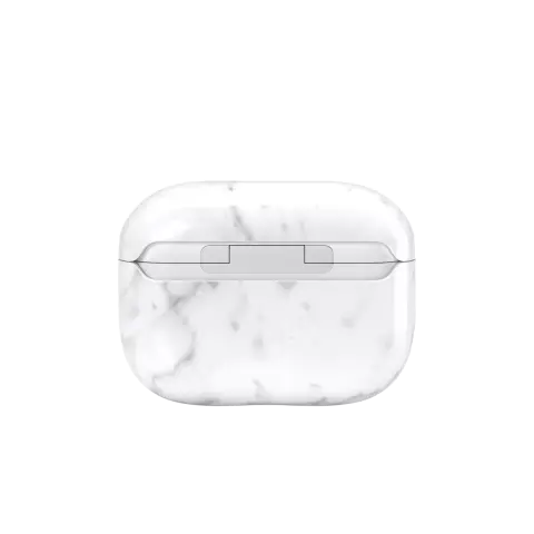 Richmond &amp; Finch White Marble marmer hoesje voor AirPods Pro - wit