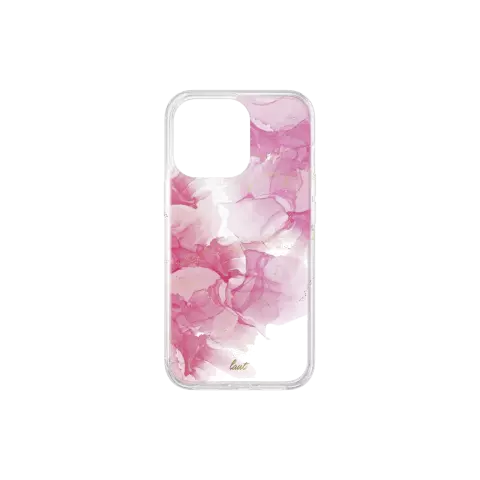 Laut Crystal Ink TPU hoesje voor iPhone 13 Pro - roze