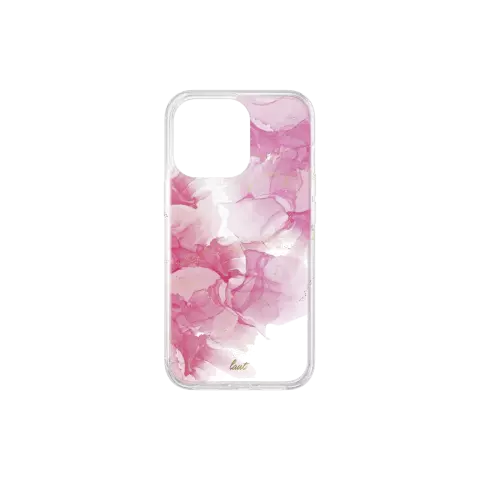 Laut Crystal Ink TPU hoesje geschikt voor iPhone 13 Pro - roze