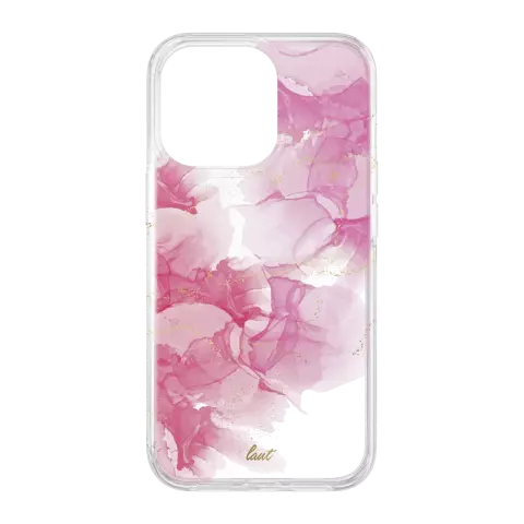 Laut Crystal Ink TPU hoesje voor iPhone 13 Pro Max - roze