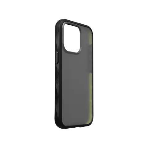 Laut Crystal Matter 2.0 TPU hoesje voor iPhone 13 Pro - zwart