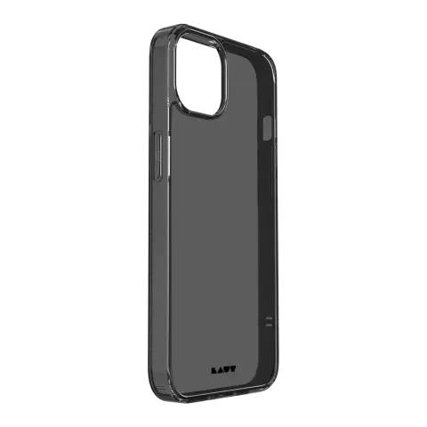 Laut Crystal-X Impkt TPU hoesje geschikt voor iPhone 13 mini - transparant zwart