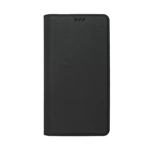 Xqisit Eco Wallet Selection Anti Bac biologisch afbreekbaar hoesje voor iPhone 12 mini - zwart