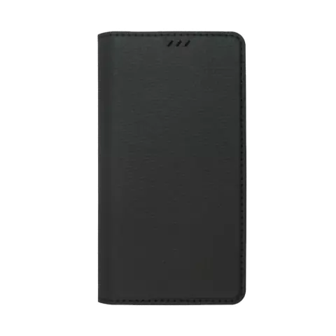 Xqisit Eco Wallet Selection Anti Bac biologisch afbreekbaar hoesje geschikt voor iPhone 12 mini - zwart