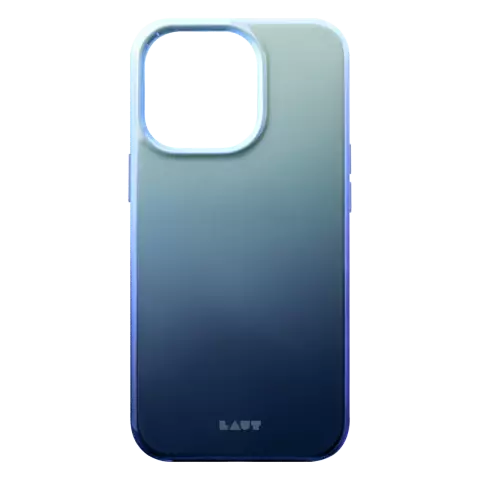 Laut Huex Fade hoesje voor iPhone 13 Pro - blauw