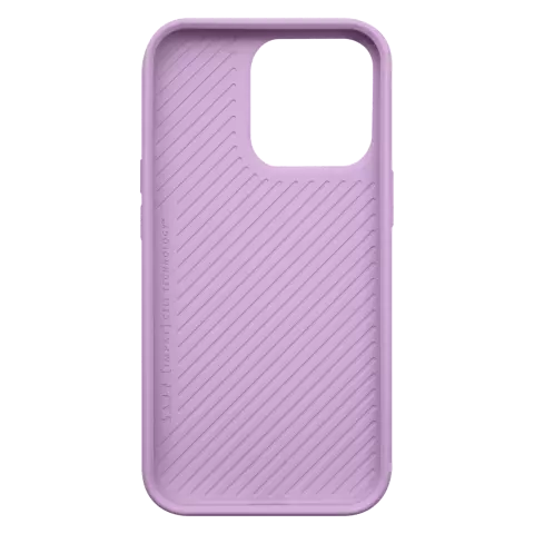 Laut Huex Fade hoesje geschikt voor iPhone 13 Pro - roze en paars