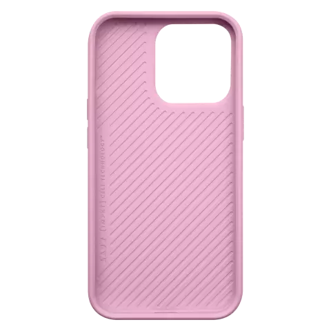 Laut Huex Ink natuursteen hoesje voor iPhone 13 Pro Max - roze
