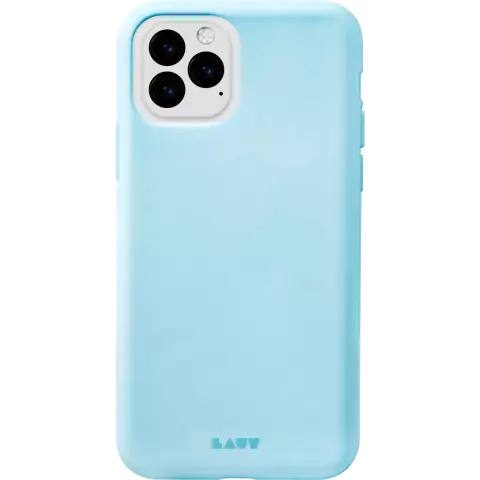 Laut Huex Pastel TPU hoesje voor iPhone 11 Pro - blauw