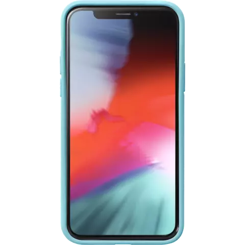 Laut Huex Pastel TPU hoesje geschikt voor iPhone 11 Pro - blauw