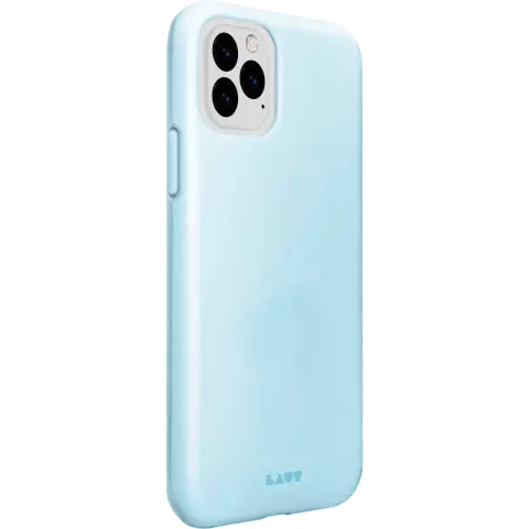 Laut Huex Pastel TPU hoesje voor iPhone 11 Pro - blauw