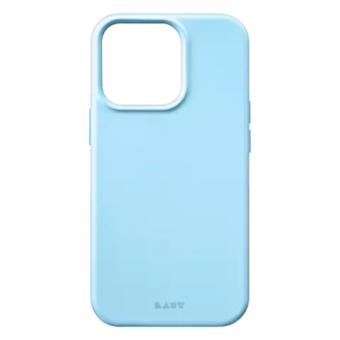 Laut Huex Pastel TPU hoesje voor iPhone 13 Pro - blauw