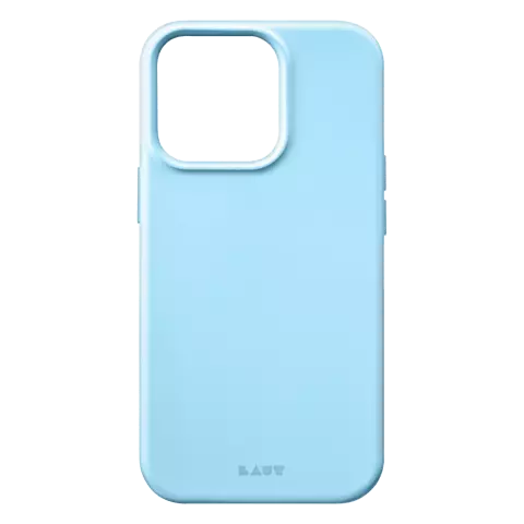 Laut Huex Pastel TPU hoesje geschikt voor iPhone 13 Pro - blauw