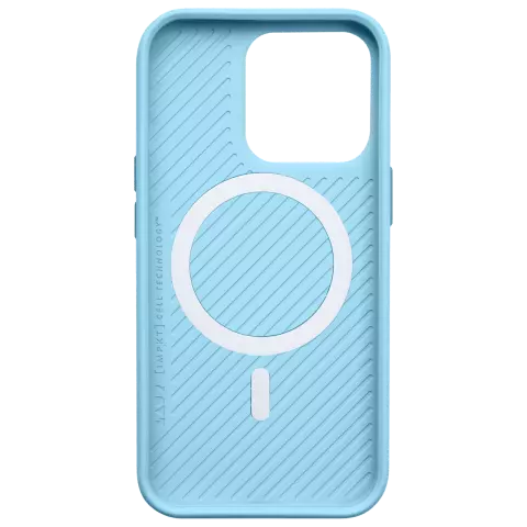Laut Huex Pastel TPU hoesje voor iPhone 13 Pro - blauw