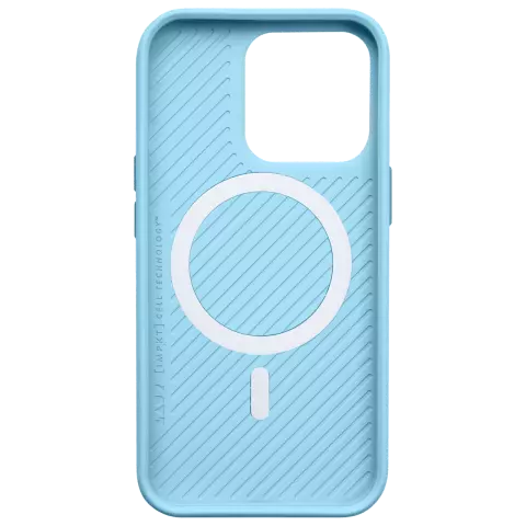 Laut Huex Pastel TPU hoesje geschikt voor iPhone 13 Pro - blauw