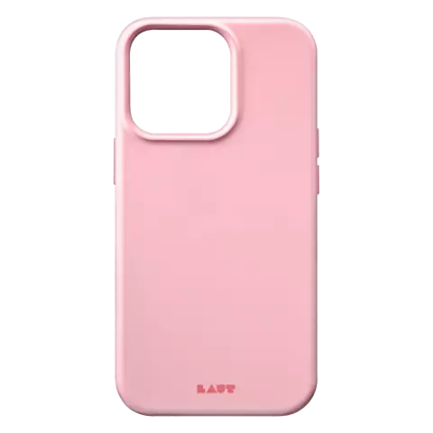 Laut Huex Pastels TPU hoesje geschikt voor iPhone 13 Pro - roze
