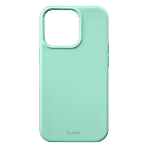 Laut Huex Pastels TPU hoesje geschikt voor iPhone 13 Pro - groen
