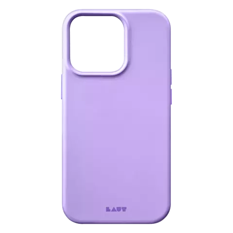 Laut Huex Pastels TPU hoesje geschikt voor iPhone 13 Pro Max - paars