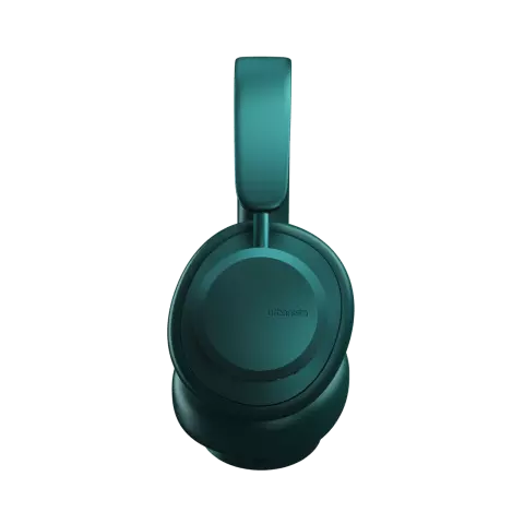 Urbanista Miami Midnight Over-Ear Bluetooth Hoofdtelefoon Active Noise Cancellation - Groenblauw