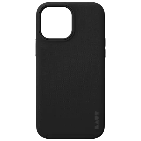 Laut Shield PC en siliconen hoesje voor iPhone 13 Pro - zwart