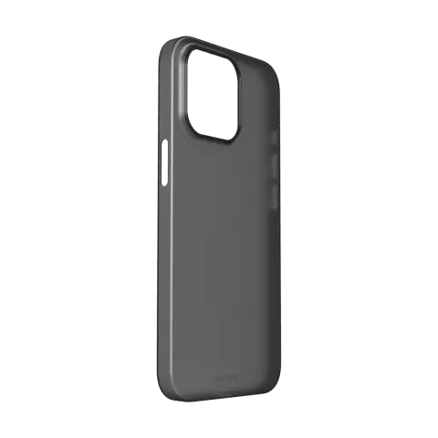 Laut Slimskin hoesje geschikt voor iPhone 13 Pro Max - transparant zwart