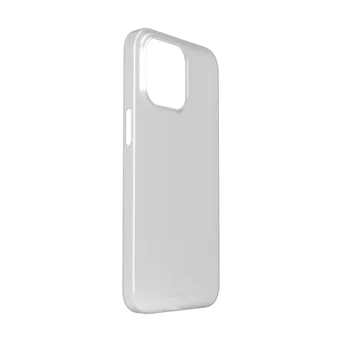 Laut Slimskin hoesje geschikt voor iPhone 13 Pro Max - wit