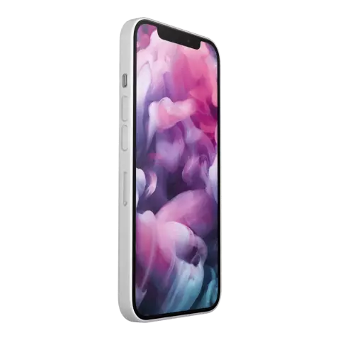 Laut Slimskin hoesje geschikt voor iPhone 13 Pro Max - wit