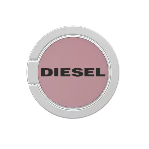 Diesel Universal Ring Universeel Roest Roze
