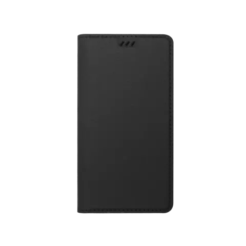 Xqisit Eco Wallet Selection Anti Bac biologisch afbreekbaar hoesje geschikt voor iPhone 12 Pro Max - zwart