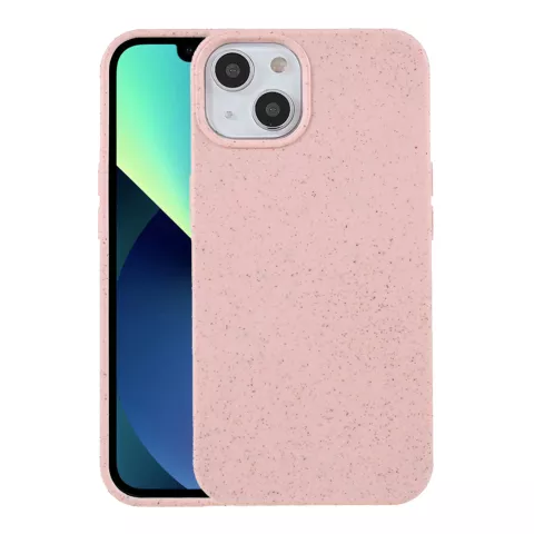 Starry Sky TPU hoesje voor iPhone 14 - roze