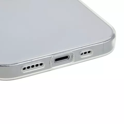 Ultra Clear TPU hoesje voor iPhone 14 - transparant