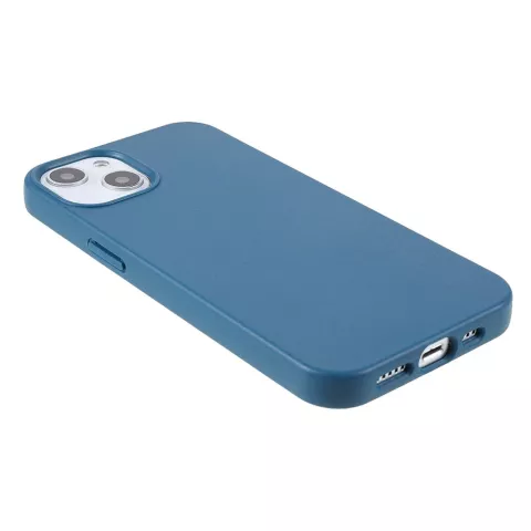 Starry Sky TPU hoesje voor iPhone 14 - blauw