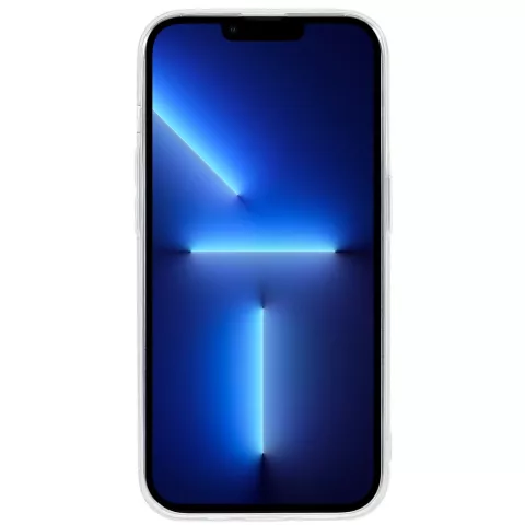 Ultra Clear TPU hoesje geschikt voor iPhone 14 Pro - transparant