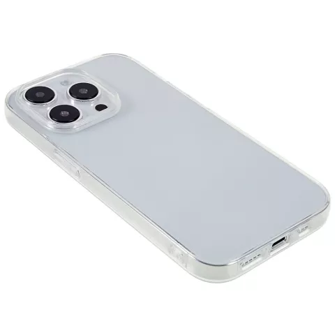 Ultra Clear TPU hoesje voor iPhone 14 Pro - transparant